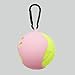 Ldbuejiaja Tennis Holder Leash Attachment Pet Cover Holder Portable Tennis Clip