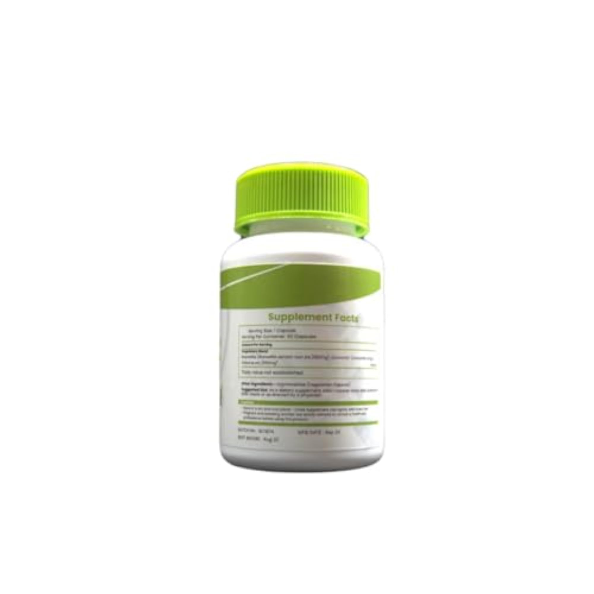 Boswellia Joint Ease Supplement
