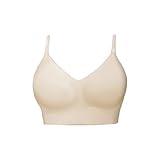 UXSELKCD BH Damen ohne bügel BH Damen Bralette Strapless Bra unterhemd Push up Pads Bustier unterwäsche Frauen Set silikon brüste Sticky Bra Brust Tape Boob Tape