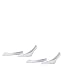 Produktbild ESPRIT Damen Basic 2-Pack W IN Hausschuh-Socken, Weiß (White 2000), 39-42 (2er Pack)