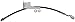 Dorman H621694 Brake Hose
