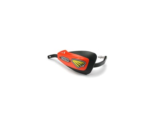 Protège-main Cycra Series One orange accessoire protection guidon moto cross