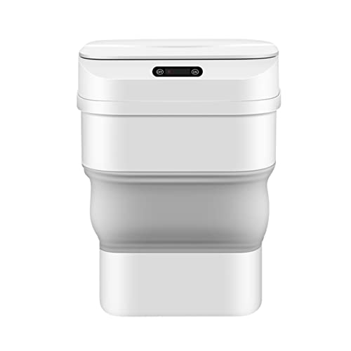 Poubelle pliable à induction pour optimiser la cuisine - 2