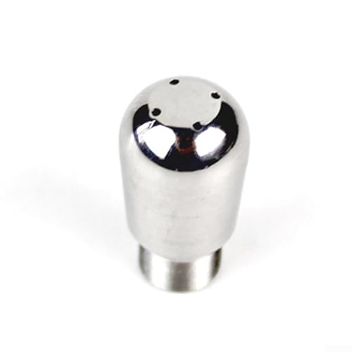 Cree espuma de leche de manera efectiva con la boquilla de vapor de acero inoxidable para Baicui 38333899 (cuatro agujeros)