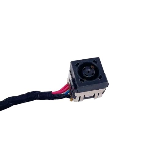 Cable DC-IN 0PJD1P para conector de carga Dell E6540 E6530 puerto alimentacion de repuesto 18cm 5