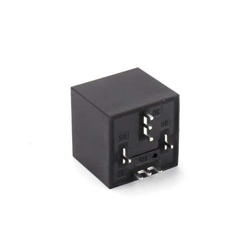 Relais automobile à quatre broches pointues 80A 12V micro circuit imprimé à souder