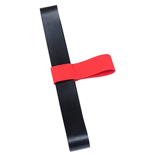 EXCBIOZ Elastic Diving Tanks Cylinder Hose Retainer Band Strap Rubber Tanks Hose Retainer Band 6/12L Hose Retainer Band