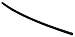 Shrink Tubing, 0.125in ID, Black, 6in, PK34