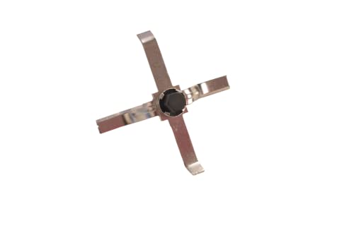 Sumeet Original Mixer Grinder (Mixie) Spare Parts | Stainless Steel Dry Blade for Sumeet Mixer Jars|1 No.