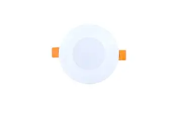 KANDELUX Mini Junction 3W Light (KL-3WSPOTB) Blue (6500K) || Energy Efficient || 70 Lumens per watt