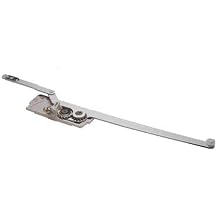 Truth EP28000 3-15/16" Left Hand Mechanism Only for Entrygard Dual S.S. Arm Casement Window Operator
