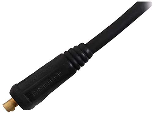 Welding Electrode Holder 300 Amp And Cable 10-25Mm Connector For Arc Mma Inverter Welder (20Ft) #TOP5