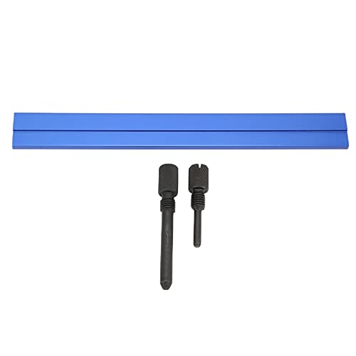 LIYJTK Kit de herramientas de alineación de árbol de levas de repuesto para motor 2.0L DOHC ZETEC 1994-2003 Material premium de alto rendimiento profesional