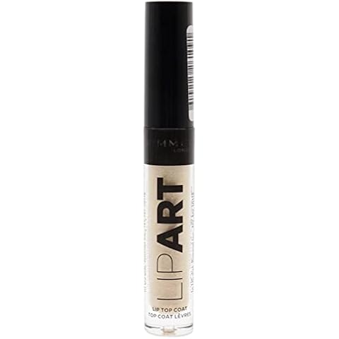 Gloss Lip Art Rimmel Cover