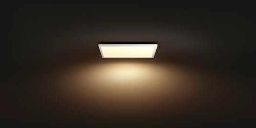 Panneau LED Philips Hue Aurelle 60x60 cm 46.5W Blanc avec télécommande - 3