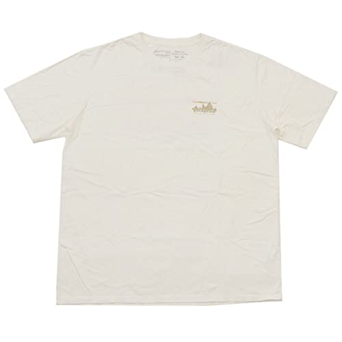 [�p�^�S�j�A] M's '73 Skyline Organic Tee T�V���c 37534 BCW(BIRCH WHITE) [M�T�C�Y]