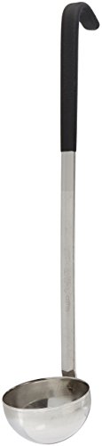 Vollrath 4 oz Stainless Steel Solid Kool Touch Ladle