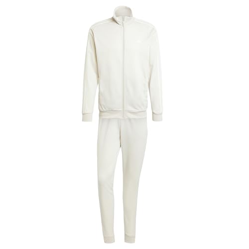 Image of adidas Men Tracksuit | M 3S TR TT TS | Beige |