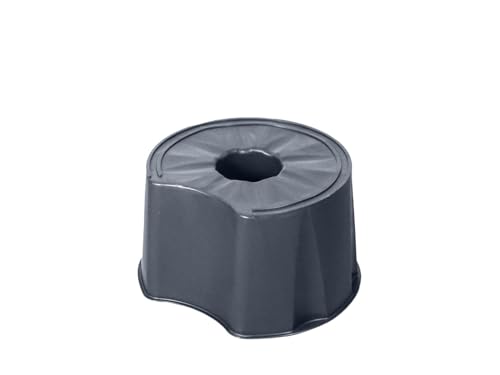 TrendLine Unterstand für Regentonnen 210 und 300 L rund grau