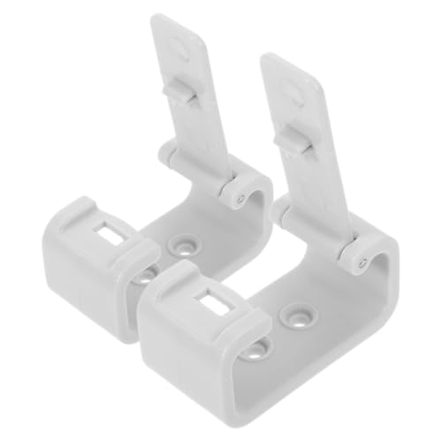 Clips para Cortinas de Autocaravanas Fáciles de Instalar sin Herramientas Complejas 2