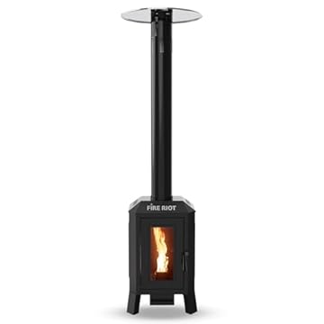 big timber patio heater