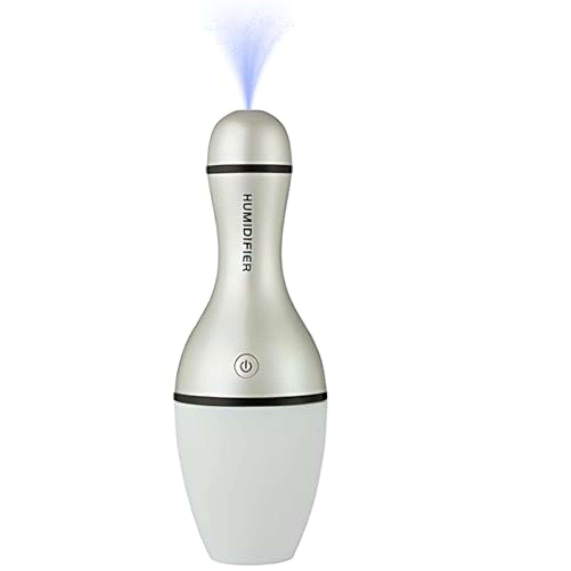 USB Humidifier with 150ml Capacity and LED Light