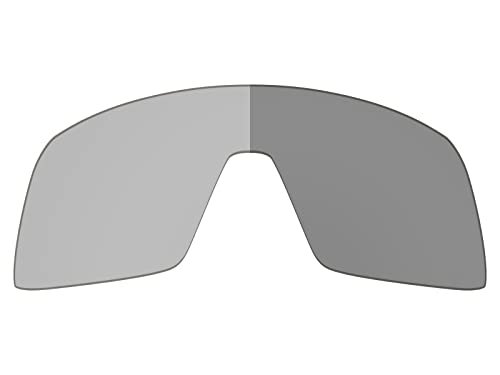 Image of Lenses Replacement for Oakley Sutro OO9406 Sunglass - Confirm Fit | Scratch Resistant