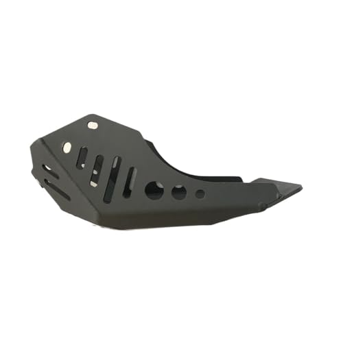 Plaque de protection pour Ultra Bee en alliage aluminium léger pour moteur et châssis moto