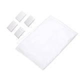 et résistant à la déchirure: notre écran de projection est fait de tissu résistant qui est résistant aux déchirures et peut être utilisé pendant de longues périodes..Cela signifie que vous pouvez profiter de vos films et émissions préférés sans vous soucier de l'épreuve de l'écran ou de la déchirure facilement.