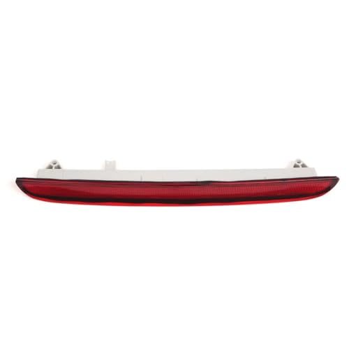 3ème feu stop pour A3 8P Sportback de 2004 à 2013 en ABS rouge ou noir