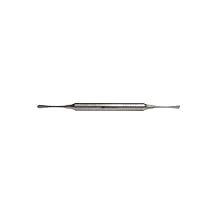 Wise Instruments Periosteal 24G Elevator Double Ended Dental Elevator for Tissue Separation and Retraction