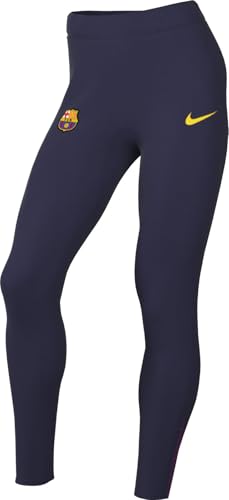 Pantalon de football femme Nike FC Barcelona Dri-FIT Strike tricot