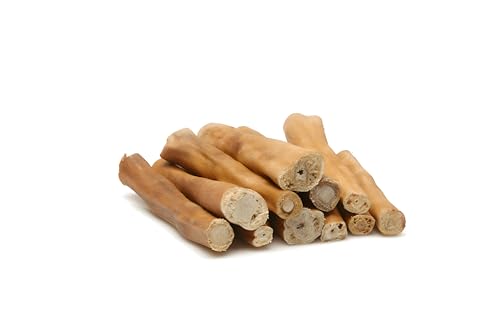Frigera Ochsenschwanz 250g – Natürliche, Proteinreiche Leckerlis für Hunde, Hochwertige Hundesnacks ohne Zusatzstoffe