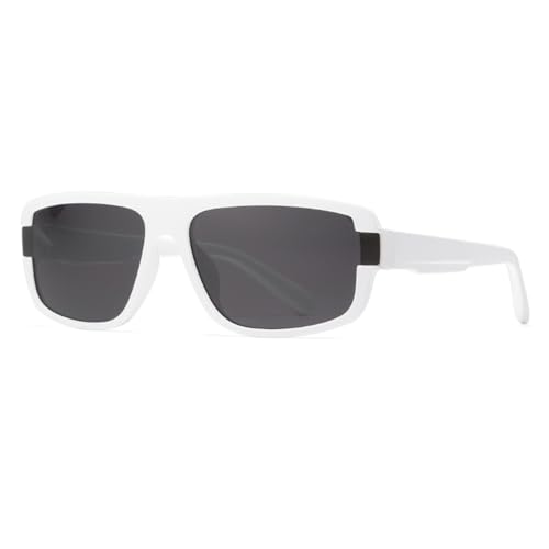 Lunettes de soleil polarisées protection UV400 avec cadre sport et voyage