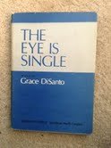 The Eye Is Single B001TYXEDQ Book Cover