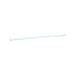John Sterling RP0021-30/48 Adjustable Closet Rod, 30" to 48", White