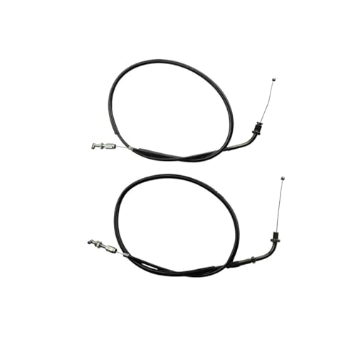 Cable de acelerador de motocicleta para VTZ250 manguito de control original 3