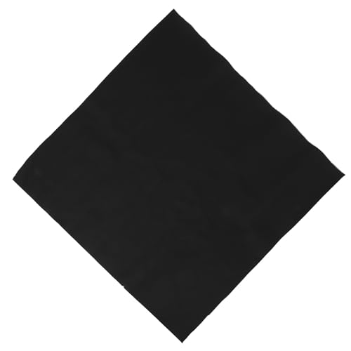 TOKIDNY Almohadilla Aislante Negra para Unidad Exterior de Aire Acondicionado 1X1 M Tapete Antivibración y Anticondensación para Reducción de Ruido y Protección contra Lluvia