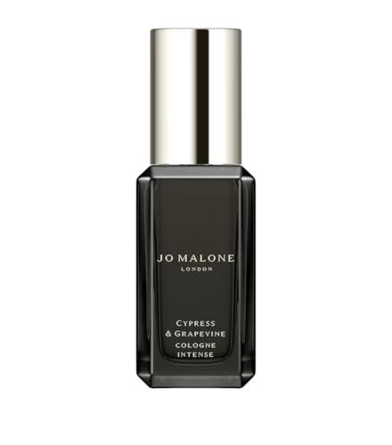 Jo Malone Cypress & Grapevine Cologne Intense 0.3oz /9ml.