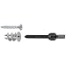 Produktbild Fischer 52390 GKS Gipskartondübel 22mm 50St.