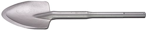 マキタ(Makita) スコップ105×400 電動ハンマ用 SDS-MAXシャンク A-17653