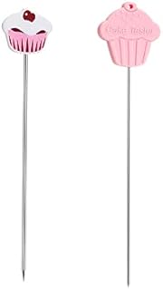 Juliyeh 2 Cake Testers, Stainless Steel