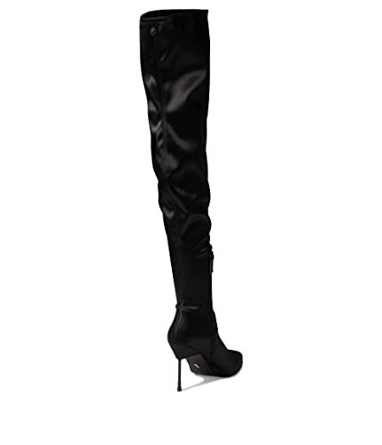 Kurt Geiger London Barbican Over-The-Knee Drench Black EU 35.5 (US Women\'s 5.5) M - Thumbnail 5