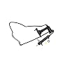 Sachs SPH043 Clutch Master and Slave Cylinder Assembly