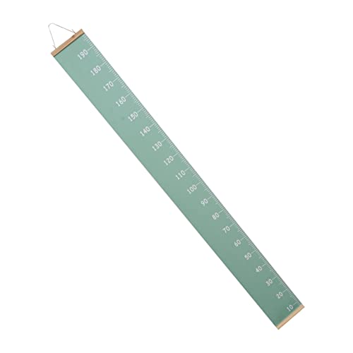 Règle de hauteur amovible pour décoration d'intérieur enfant