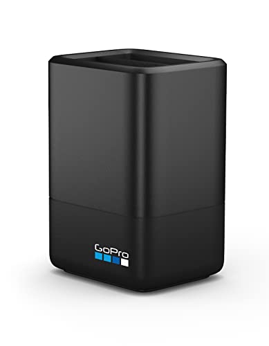 Carregador de Bateria Duplo + Bateria GoPro para HERO8