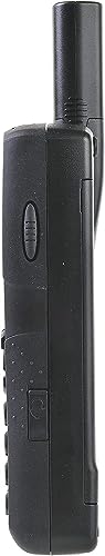 Iridium 9555 Satellittelefon med 500 min, Mellanöstern & Afrika