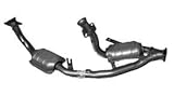 Exhaust Evolved 92828 Direct-Fit Catalytic Converter Compatible With 1996-1999 Ford Sable & Taurus;