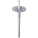 Produktbild Fischer Termoz CNplus 100 Stück (1 Karton) Der vielseitige WDVS-Schlagdübel mit der Option zum Schrauben. (Termoz CNplus 8-, 370 mm)