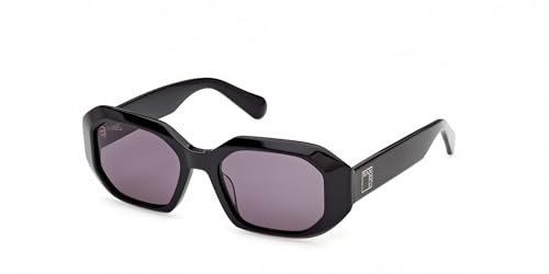 Lunettes de soleil Max & Co femme MO0152 01A protégeant vos yeux avec élégance et confort